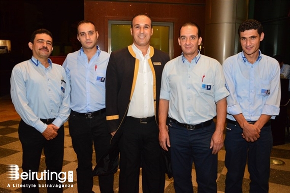 Hilton  Sin El Fil Social Event Re-Opening of Hilton Metropolitan Lebanon