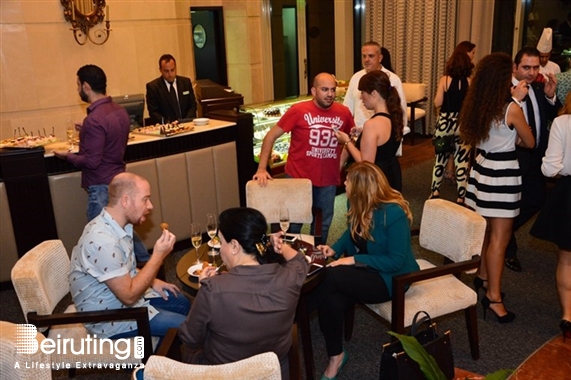 Hilton  Sin El Fil Social Event Re-Opening of Hilton Metropolitan Lebanon