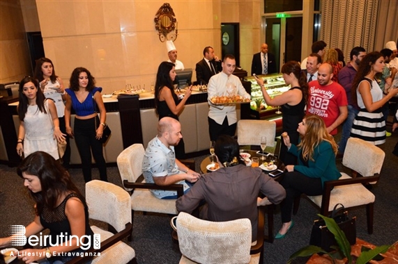 Hilton  Sin El Fil Social Event Re-Opening of Hilton Metropolitan Lebanon