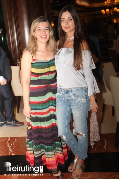 Hilton  Sin El Fil Social Event Iftar at Hilton Habtoor Grand Hotel  Lebanon