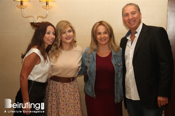 Hilton  Sin El Fil Social Event Iftar at Hilton Habtoor Grand Hotel  Lebanon