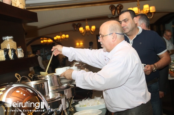 Hilton  Sin El Fil Social Event Iftar at Hilton Habtoor Grand Hotel  Lebanon