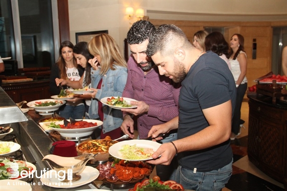 Hilton  Sin El Fil Social Event Iftar at Hilton Habtoor Grand Hotel  Lebanon