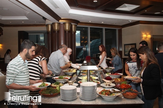 Hilton  Sin El Fil Social Event Iftar at Hilton Habtoor Grand Hotel  Lebanon