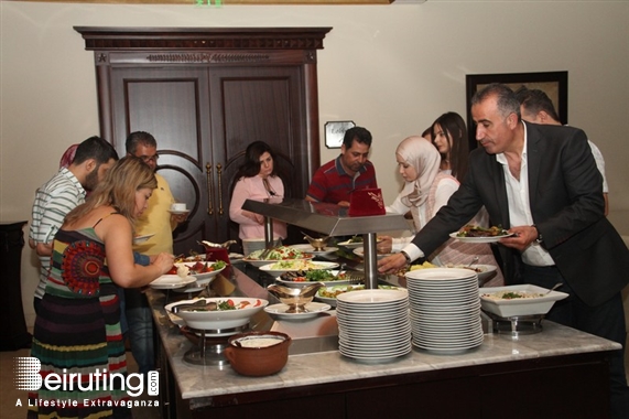 Hilton  Sin El Fil Social Event Iftar at Hilton Habtoor Grand Hotel  Lebanon