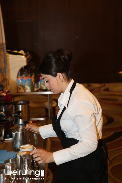 Hilton  Sin El Fil Social Event Food & Beverage Masters KSA & Levant Finals Lebanon