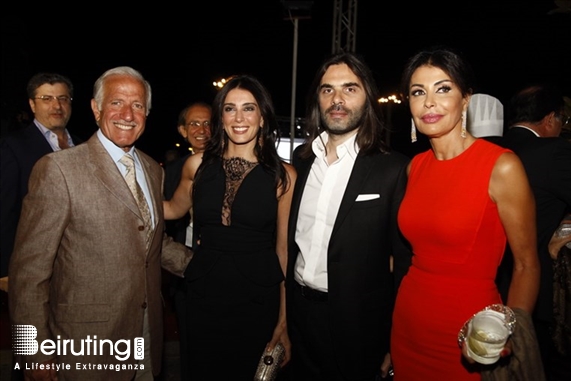 Beirut Souks Beirut-Downtown Social Event Himaya Gala Dinner Lebanon