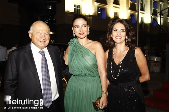 Beirut Souks Beirut-Downtown Social Event Himaya Gala Dinner Lebanon