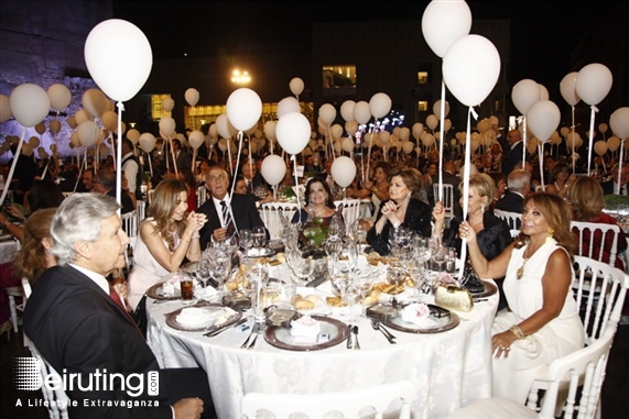 Beirut Souks Beirut-Downtown Social Event Himaya Gala Dinner Lebanon