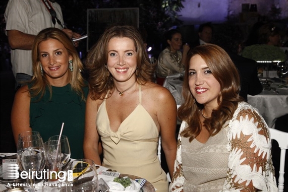 Beirut Souks Beirut-Downtown Social Event Himaya Gala Dinner Lebanon