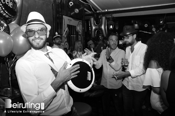 History Bar Beirut-Hamra Nightlife 80's Night at History Bar Lebanon