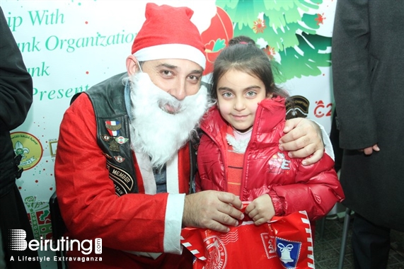 Activities Beirut Suburb Social Event Holiday Food & Toy Drive Lebanon