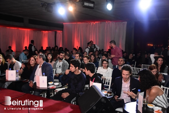 Saint George Yacht Club  Beirut-Downtown Social Event Hollywood Pop Up Comedy Club Lebanon