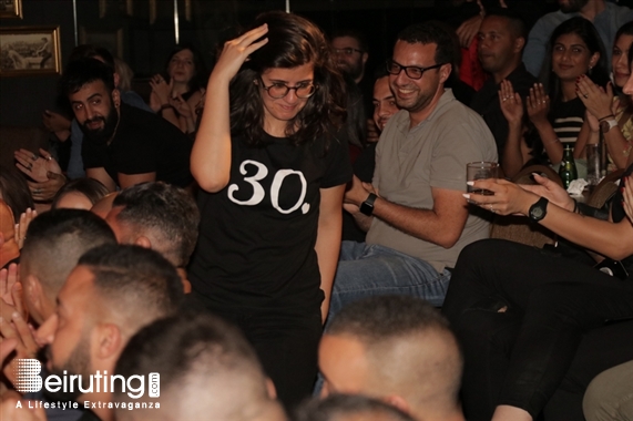 Activities Beirut Suburb Theater Hollywood Pop Up Comedy Club Lebanon