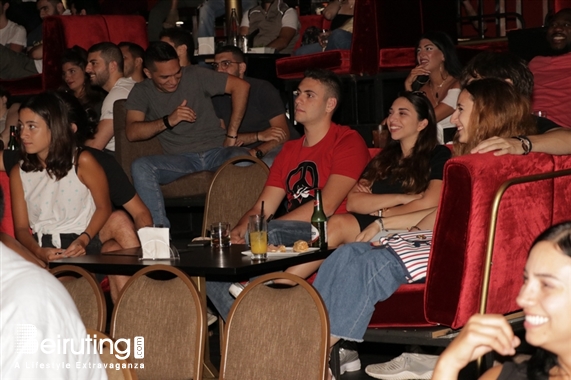 Activities Beirut Suburb Theater Hollywood Pop Up Comedy Club Lebanon