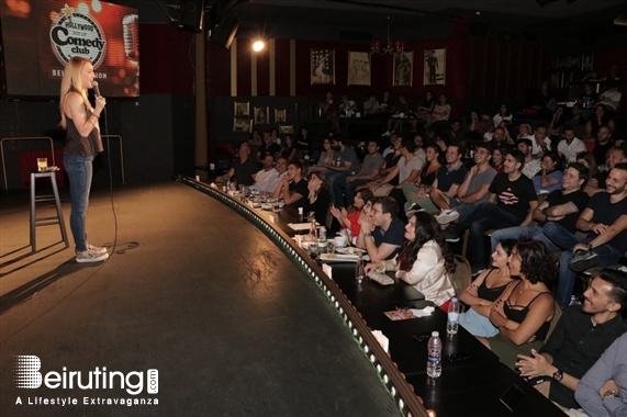 Activities Beirut Suburb Theater Hollywood Pop Up Comedy Club Lebanon