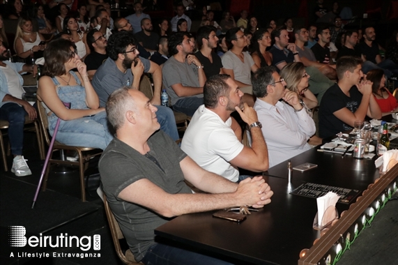 Activities Beirut Suburb Theater Hollywood Pop Up Comedy Club Lebanon