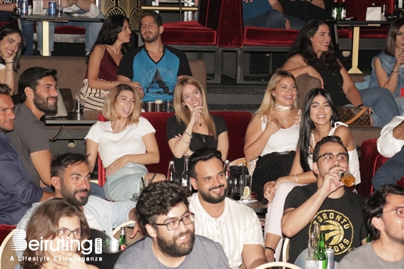 Activities Beirut Suburb Theater Hollywood Pop Up Comedy Club Lebanon