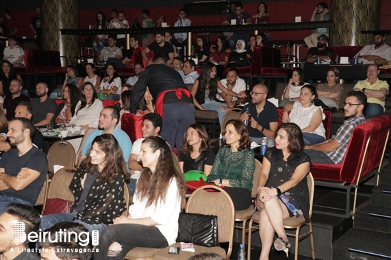 Activities Beirut Suburb Theater Hollywood Pop Up Comedy Club Lebanon