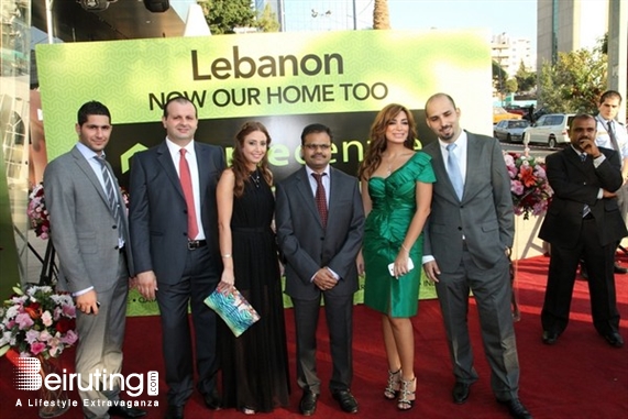 Social Event Home Center Opening Lebanon