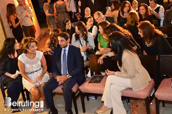 Activities Beirut Suburb Social Event HOME MAGAZINE at the Museum Part 1 Lebanon