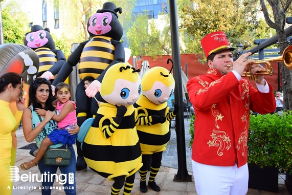 The Village Dbayeh Dbayeh Nightlife Honey Day-AUBees 2019 Lebanon