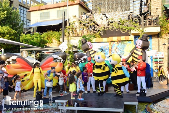 The Village Dbayeh Dbayeh Nightlife Honey Day-AUBees 2019 Lebanon