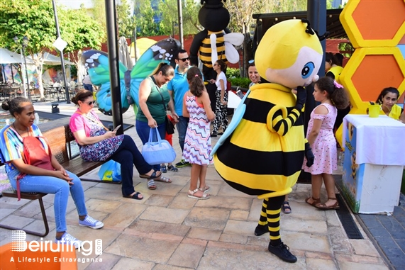 The Village Dbayeh Dbayeh Nightlife Honey Day-AUBees 2019 Lebanon