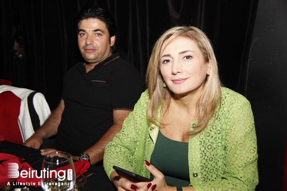 MusicHall Beirut-Downtown Social Event Launching of HONOR 8X Lebanon