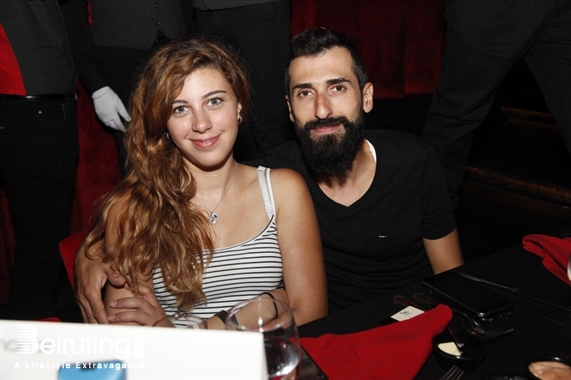 MusicHall Beirut-Downtown Social Event Launching of HONOR 8X Lebanon