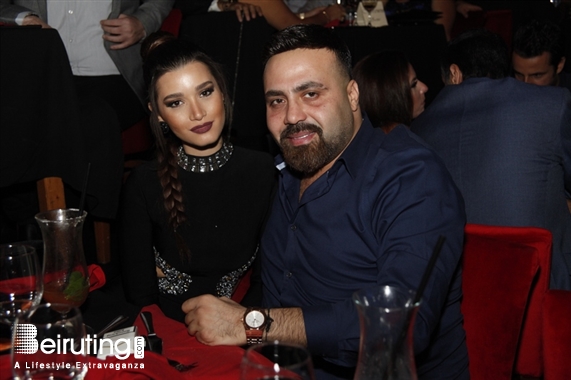 MusicHall Beirut-Downtown Social Event Launching of HONOR 8X Lebanon