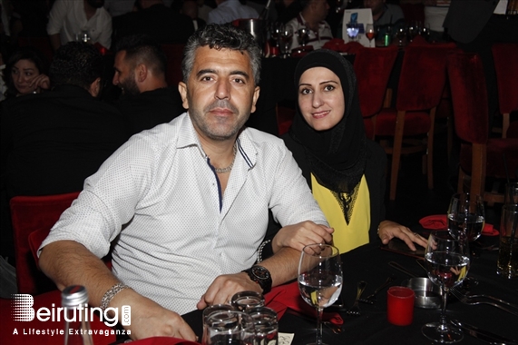 MusicHall Beirut-Downtown Social Event Launching of HONOR 8X Lebanon