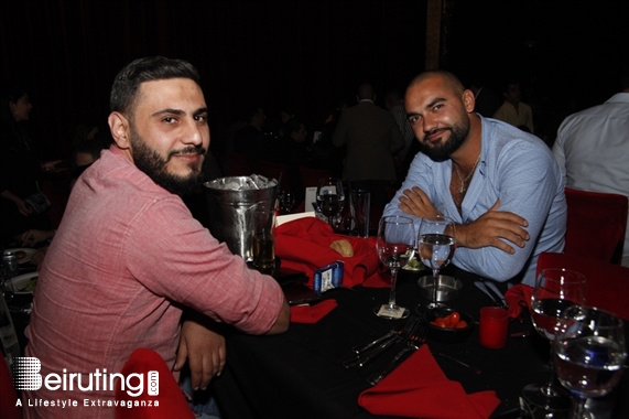 MusicHall Beirut-Downtown Social Event Launching of HONOR 8X Lebanon