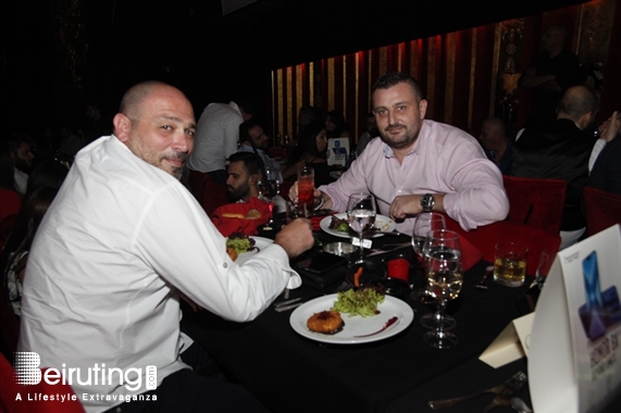 MusicHall Beirut-Downtown Social Event Launching of HONOR 8X Lebanon