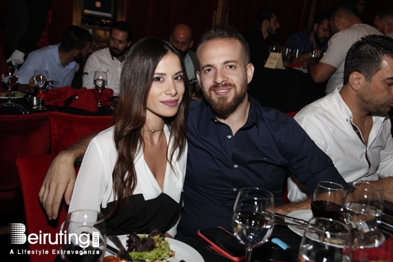 MusicHall Beirut-Downtown Social Event Launching of HONOR 8X Lebanon