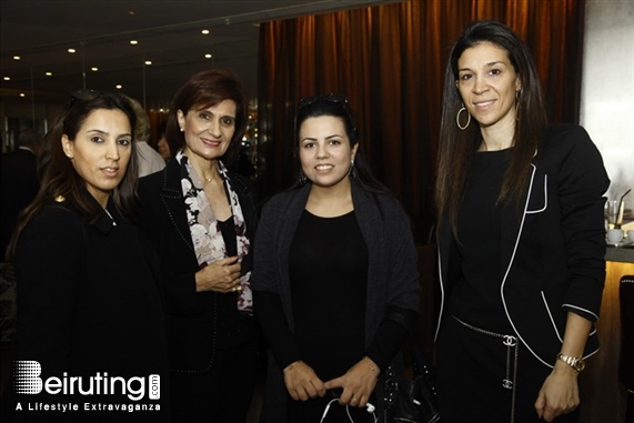 Eau De Vie-Phoenicia Beirut-Downtown Social Event Horeca Press Conference  Lebanon