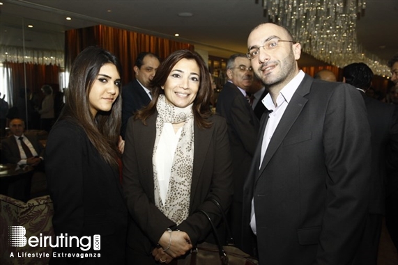 Eau De Vie-Phoenicia Beirut-Downtown Social Event Horeca Press Conference  Lebanon