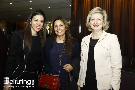 Eau De Vie-Phoenicia Beirut-Downtown Social Event Horeca Press Conference  Lebanon