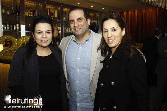 Eau De Vie-Phoenicia Beirut-Downtown Social Event Horeca Press Conference  Lebanon