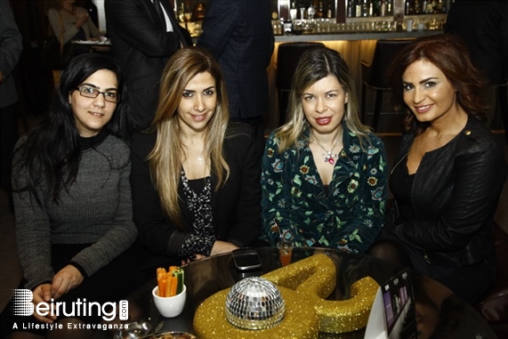 Eau De Vie-Phoenicia Beirut-Downtown Social Event Horeca Press Conference  Lebanon