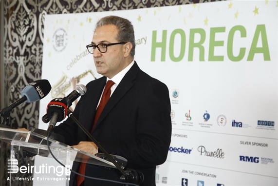 Eau De Vie-Phoenicia Beirut-Downtown Social Event Horeca Press Conference  Lebanon