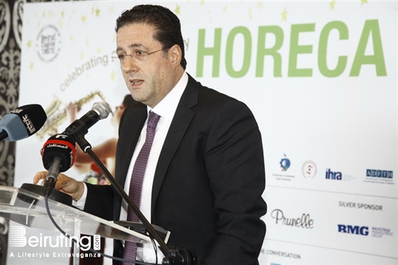 Eau De Vie-Phoenicia Beirut-Downtown Social Event Horeca Press Conference  Lebanon