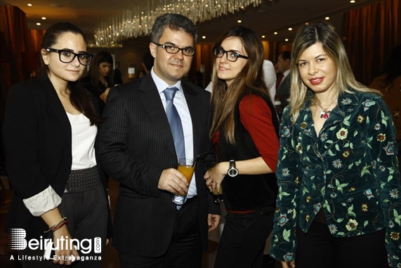 Eau De Vie-Phoenicia Beirut-Downtown Social Event Horeca Press Conference  Lebanon