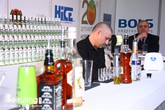 Biel Beirut-Downtown Nightlife Horeca Trade Show Lebanon