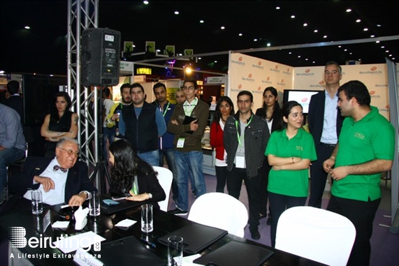 Biel Beirut-Downtown Nightlife Horeca Trade Show Lebanon