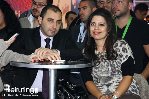 Biel Beirut-Downtown Nightlife Horeca Trade Show Lebanon