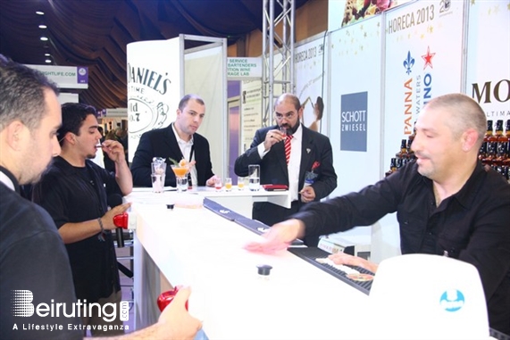 Biel Beirut-Downtown Nightlife Horeca Trade Show Lebanon