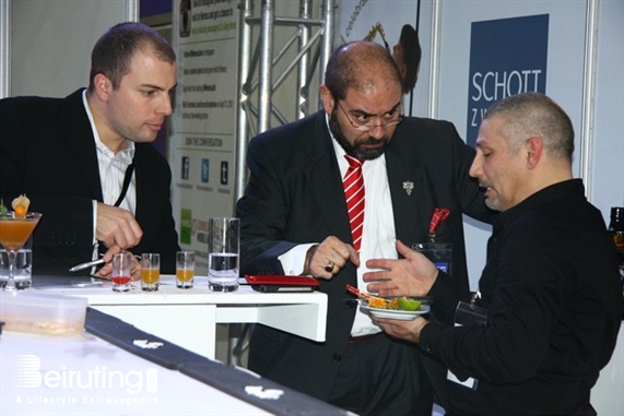 Biel Beirut-Downtown Nightlife Horeca Trade Show Lebanon