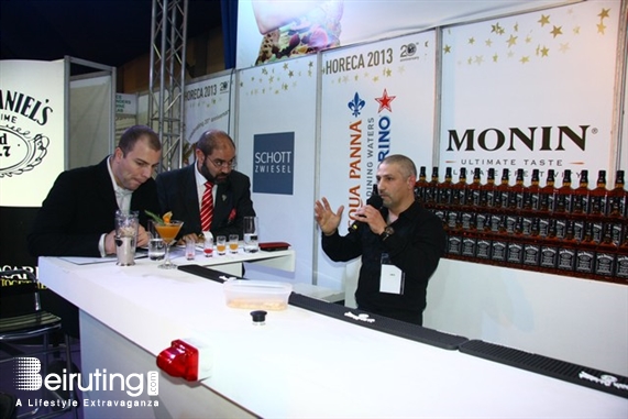 Biel Beirut-Downtown Nightlife Horeca Trade Show Lebanon