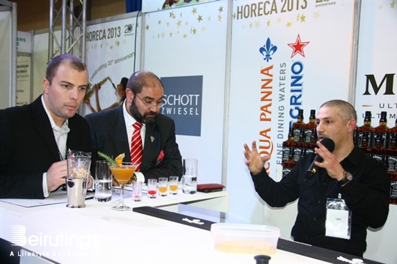 Biel Beirut-Downtown Nightlife Horeca Trade Show Lebanon